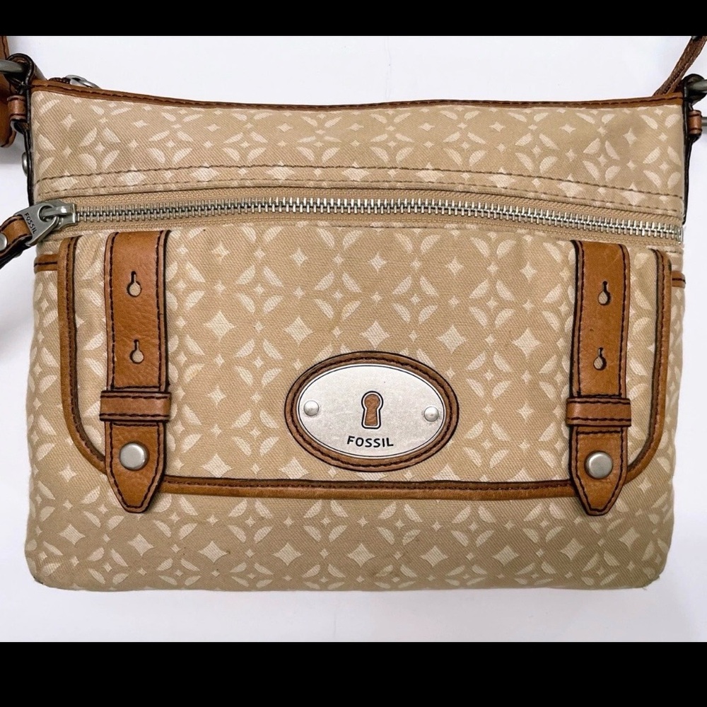 Fossil Maddox crossbody